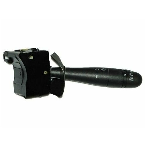 Подрулевой переключатель стеклоочистителя (с задним стеклоочистителем, без кнопки) Largus до 21 года / Sandero