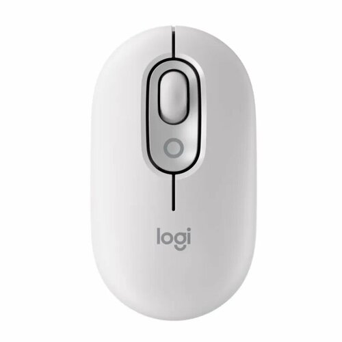 Беспроводная мышь Logitech Pop White 249000₽