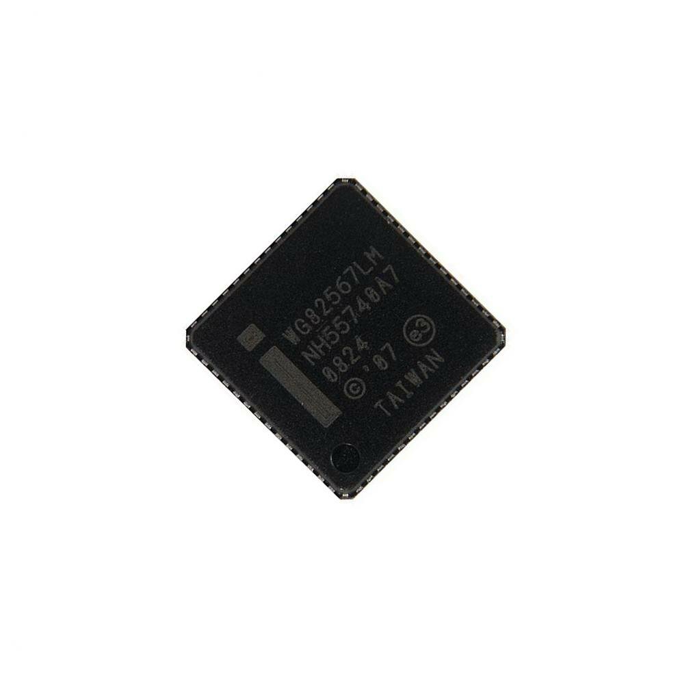 Сетевой контроллер (network adapter) Intel BGA 82567LM