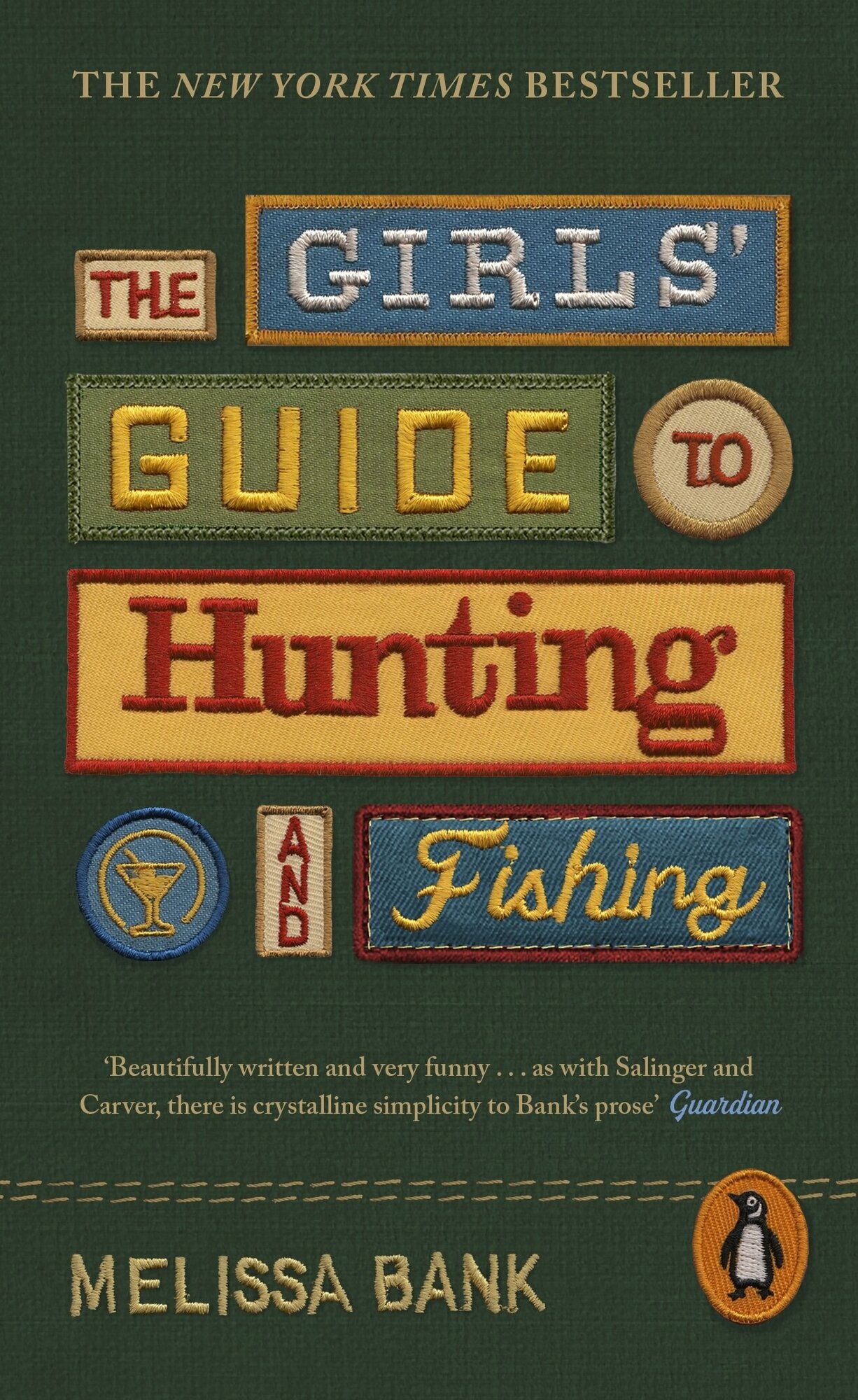 The Girls' Guide to Hunting and Fishing / Книга на Английском - фото №1
