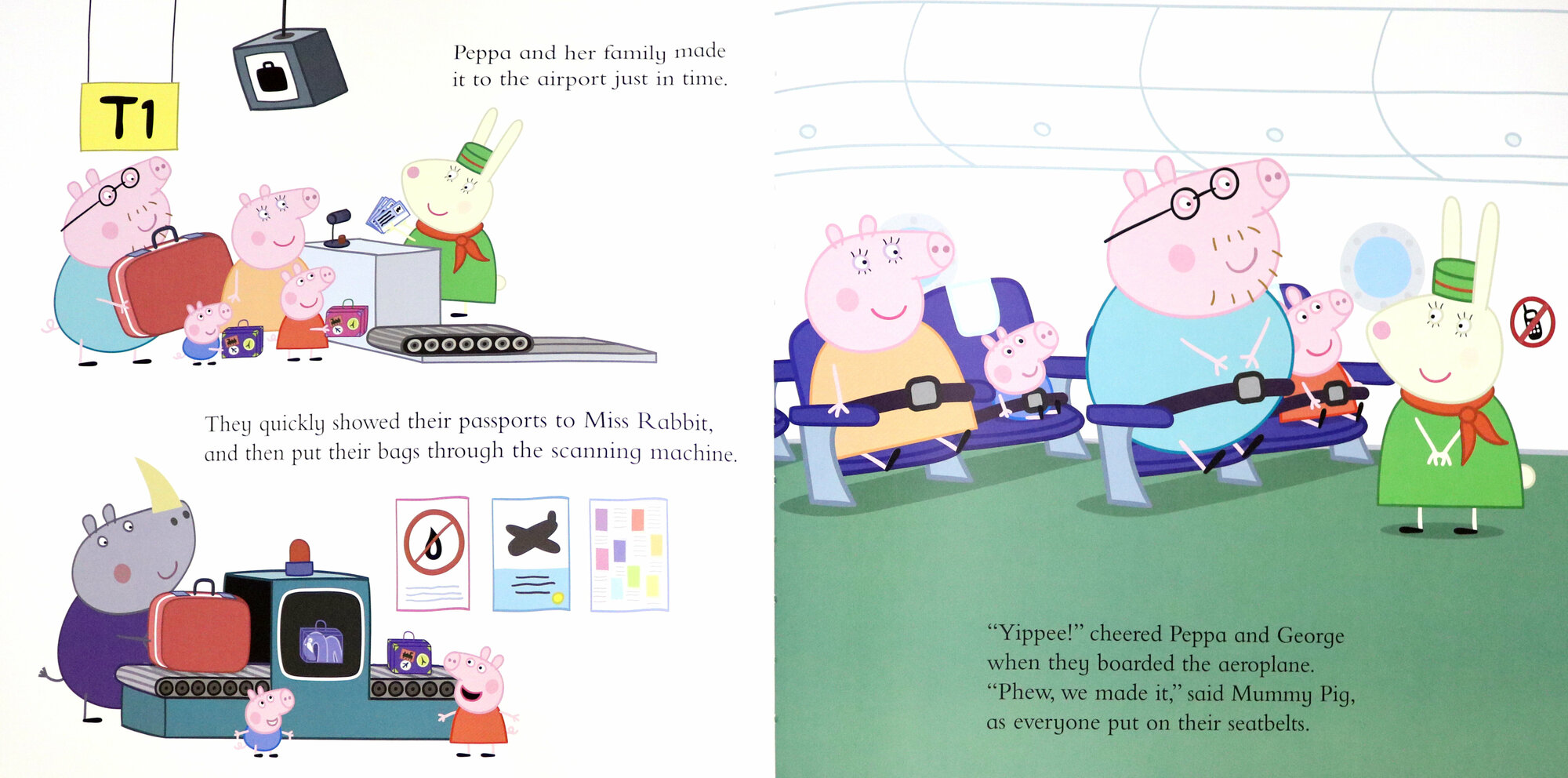 Peppa Pig. Peppa's Summer Holiday - фото №2