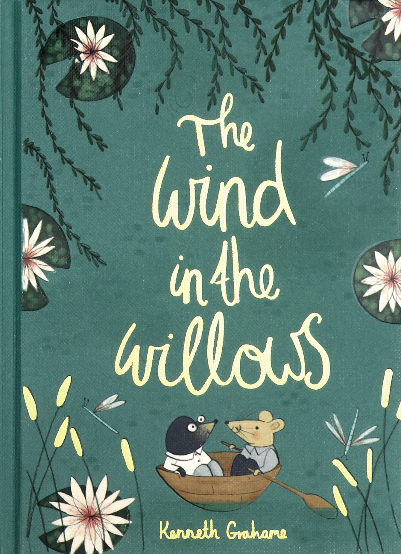 The Wind in the Willows (Grahame Kenneth) - фото №7