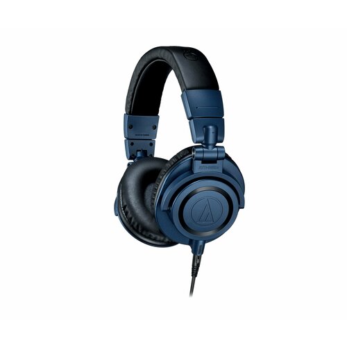 Наушники Audio-Technica ATH-M50x Limited Edition (Синий)