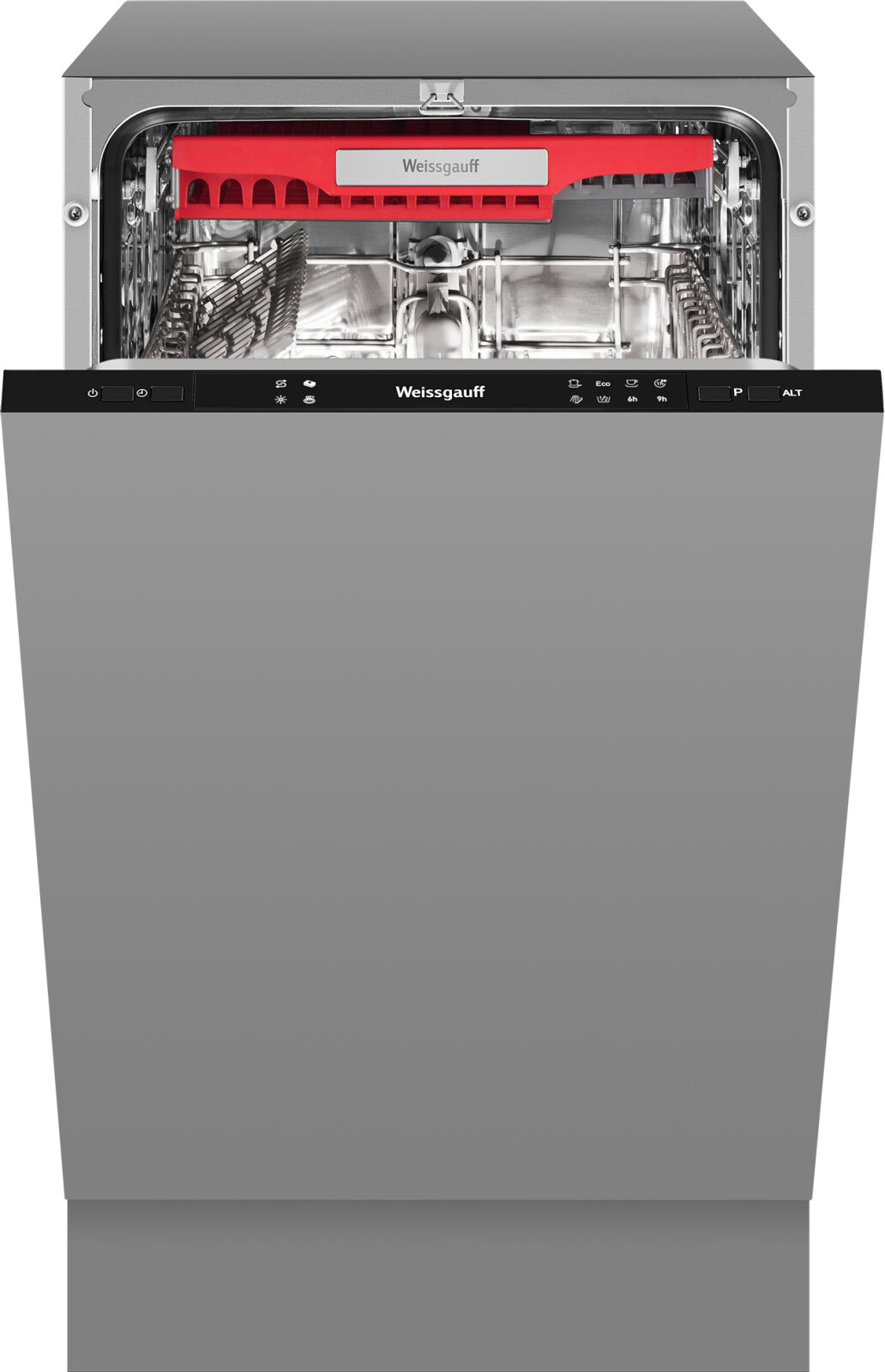 Встраиваемая посудомоечная машина Weissgauff BDW 4536 D Infolight