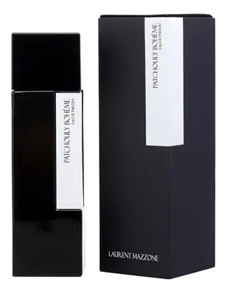 Laurent Mazzone Parfums парфюмерная вода Patchouli Boheme, 100 мл