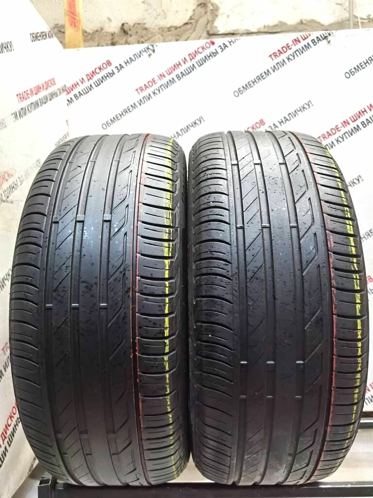 Bridgestone DriveGuard RFT R17 225/50 98Y БУ Шины Летние