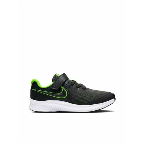 фото Кроссовки nike, размер 12c, черный