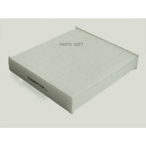 ELEMENT-FILTERS EC895 Фиьтр саона Geely Tugella