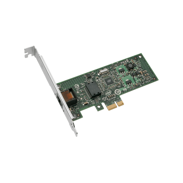 Сетевая карта БУ INTEL GIGABIT CT2 DESKTOP ADAPTER E1G31CTG1P20 1000 Мбит/с