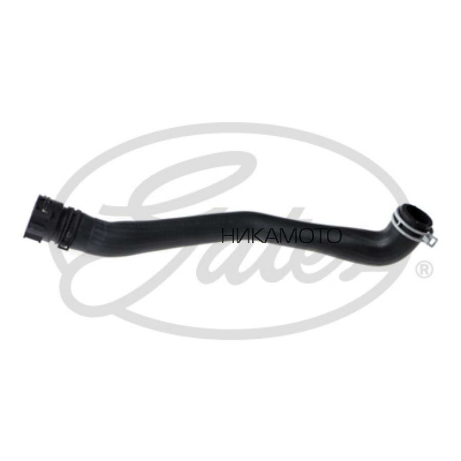 GATES 052046 05-2046_патрубок радиатора! верхний\ Ford Fiesta 1.4ZETEC S 02>