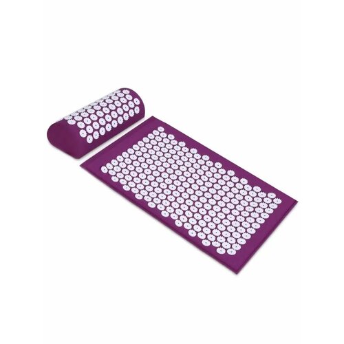 Аппликатор Аппликатор Кузнецова Акупунктурный массажный коврик апликатор игольчатый Коврик Кузнецова 987₽