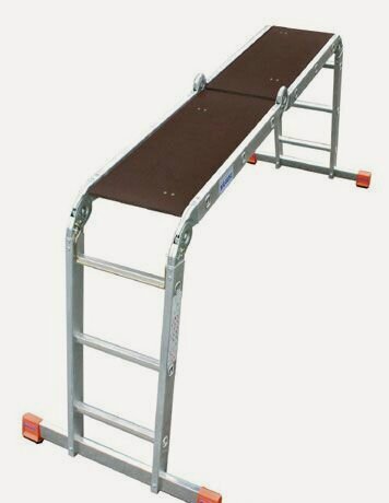 Изображение товара Площадка Для Krause Multimatic 4Х4 122278, Длина М, Нагрузка 150 Кг.