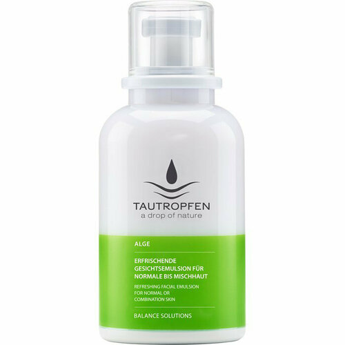 Tautropfen Освежающая эмульсия для лица 50 мл