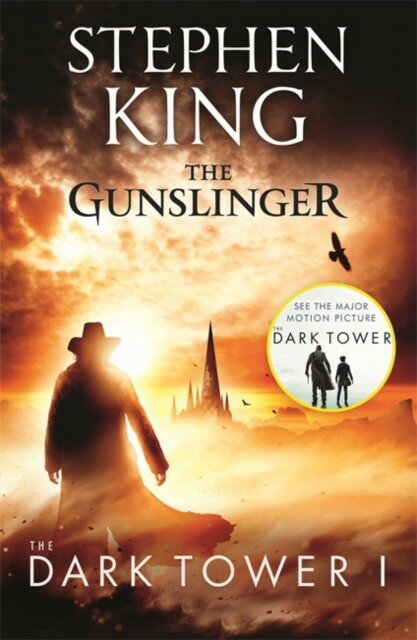 King Stephen "Dark Tower: Gunslinger"