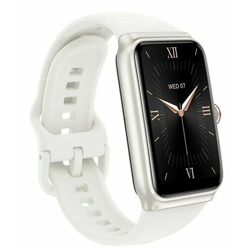 Фитнес-браслет Honor Choice Band NAL-WB00 белый 5504AAJP 899700₽