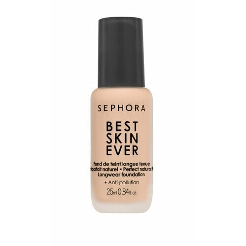 SEPHORA COLLECTION BEST SKIN EVER Стойкая выравнивающая тональная основа 10N.