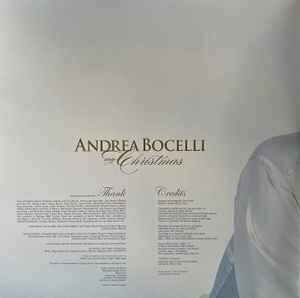 0602445609628, Виниловая пластинка Bocelli, Andrea, My Christmas (coloured) Universal Music - фото №4