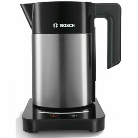 Чайник Bosch TWK 7203, серебристый