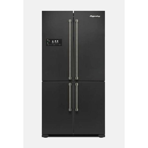 Холодильник Kuppersberg NMFV 18591 B Silver 32734000₽