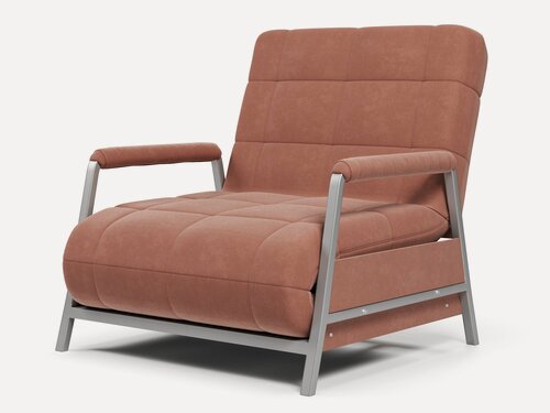 Изображение товара Кресло-тахта-шезлонг Avanti 80 Connect 61 (85х85х95, СМ 80х200)