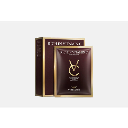 Маска для лица VHA, Антиоксидантная 10мл