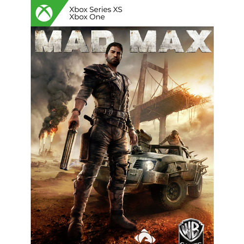 Mad Max Xbox Цифровая версия файролл книга 9 право выбора бонус 1 рассказ цифровая версия цифровая версия