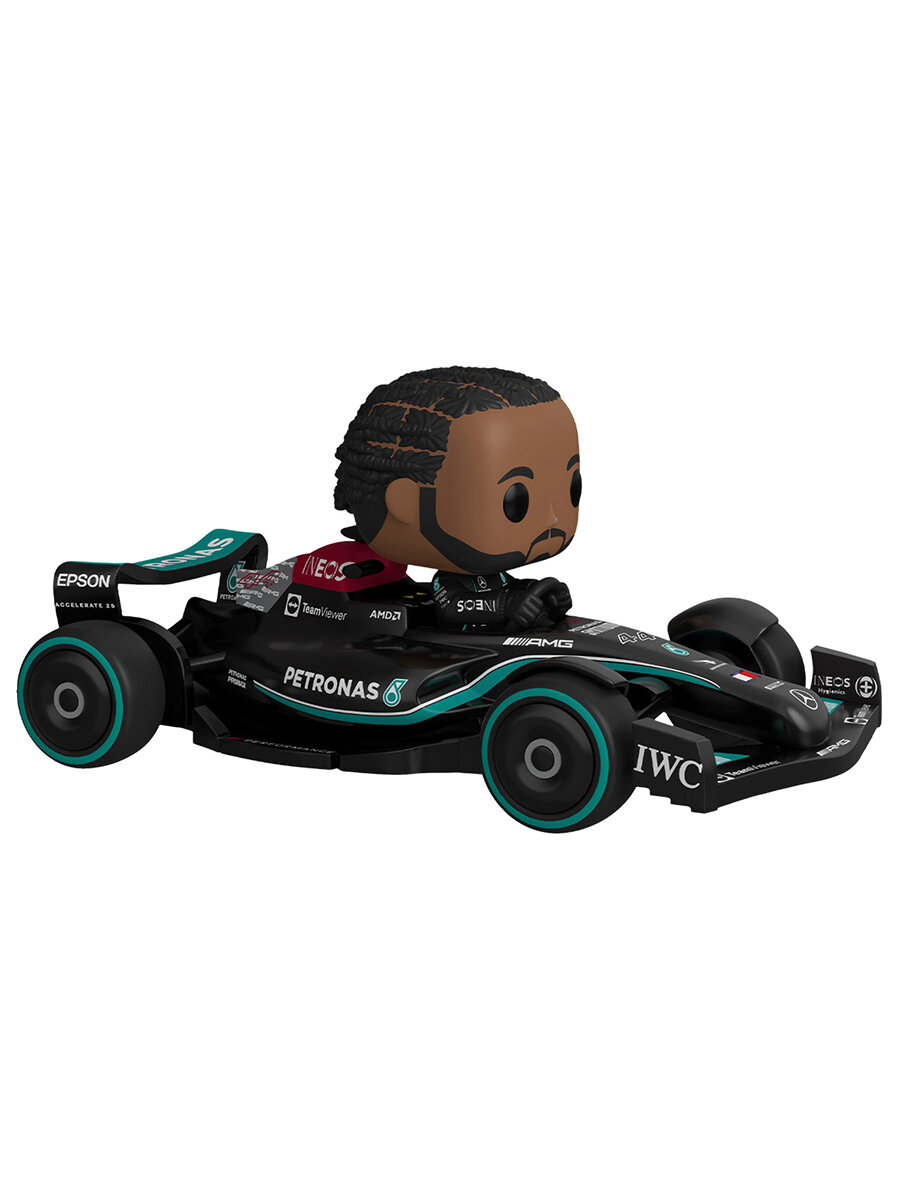 Фигурка Funko POP! Rides F1 Mercedes-AMG Petronas Formula One Lewis Hamilton (308) 75797