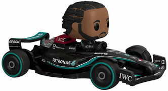 Фигурка Racing F1 Funko POP! Mercedes-AMG Petronas Racing Lewis Hamilton (308)