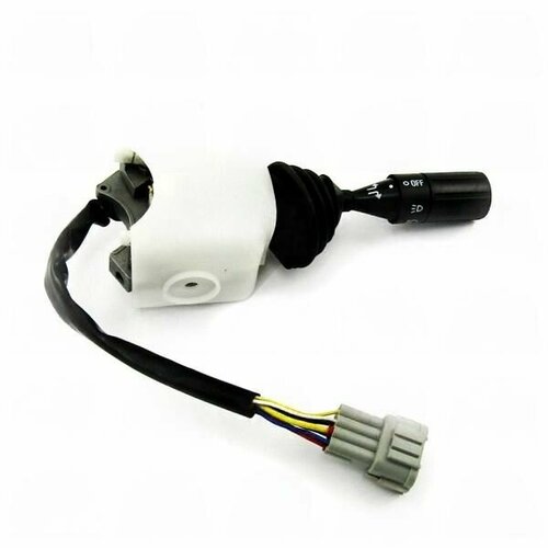 Переключатель света/поворотов KOMATSU FD/FG10-18 (17); FD/FG20-30 (12/14)