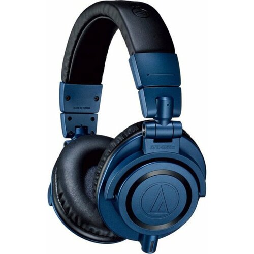 Наушники Audio-Technica ATH-M50x DS синий 2859000₽