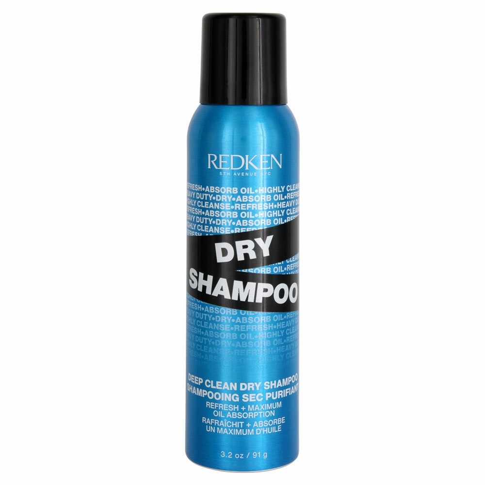 Сухой шампунь - Redken Deep Clean Dry Shampoo 150 ml