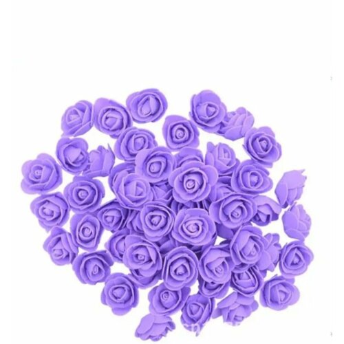 Розочки из фоамирана 298₽