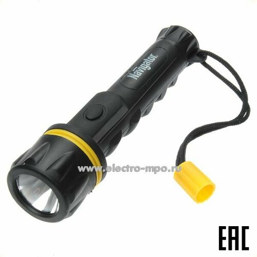фото Фонарь светодиодный 1 светодиод ip54 navigator71584 npt-r06-2aa