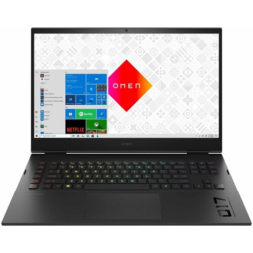 Ноутбук HP Omen 17-ck2005ci 8F5P7EA Core i9 2200 MHz 13900HX32768Mb2048 Gb SSD1732560x1440nVidia GeForce RTX 4080 GDDR6Нет Без ОС 36640000₽