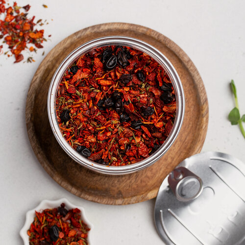 Изображение товара Приправа "Долина Вкусов" для плова, высший сорт, 150г, премиум, дробленая