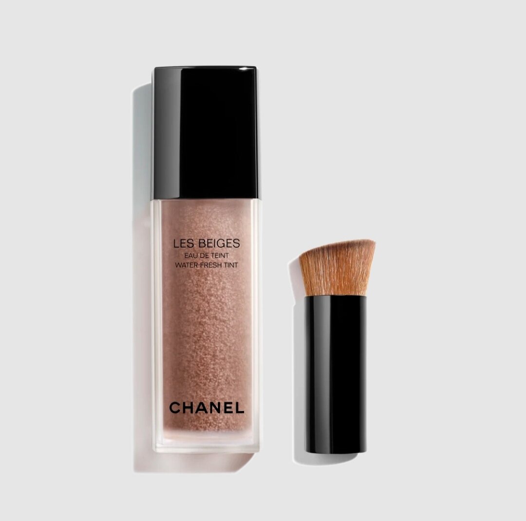 Увлажняющий тинт Chanel Les Beiges Light Water-Fresh, DEEP