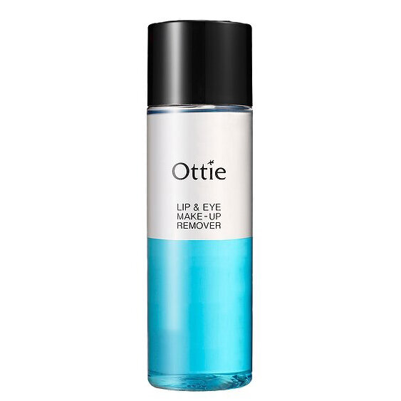 Cредство для снятия макияжа с глаз и губ Ottie Lip & Eye Make-up Remover 100ml