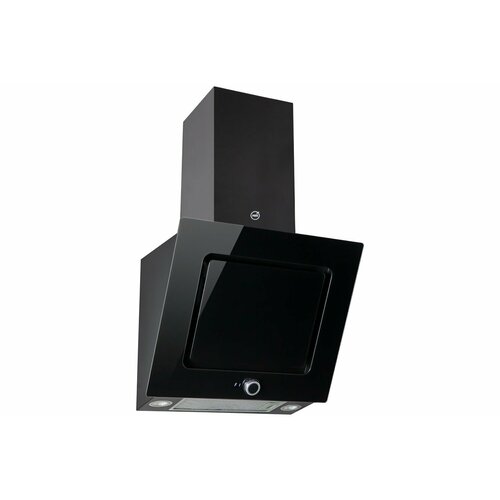 Вытяжка настенная MBS CRASSULA 160 GLASS BLACK чёрный 4081300₽