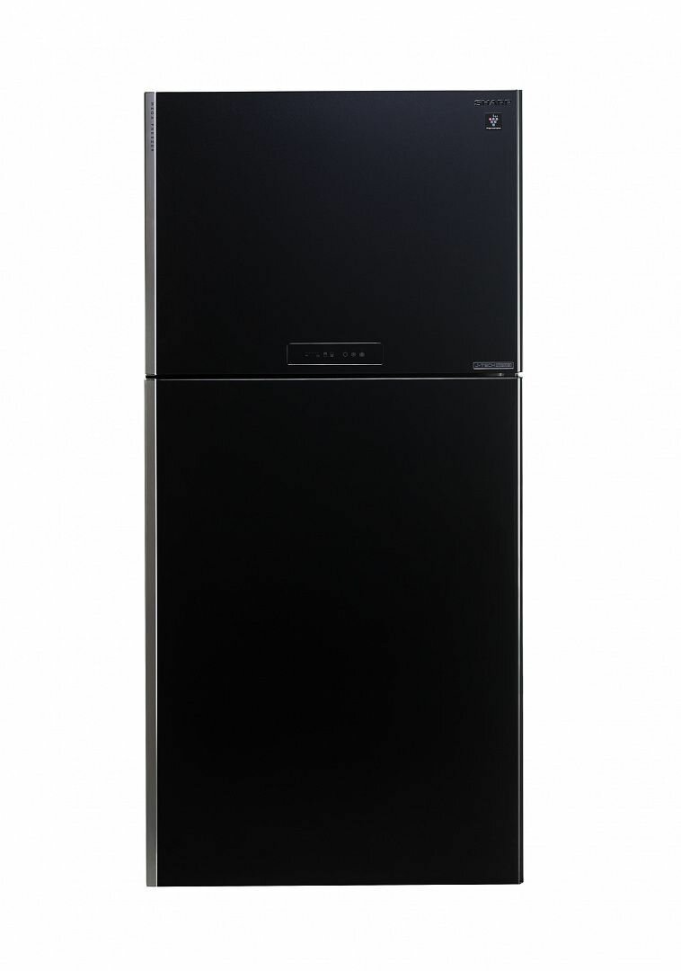 Холодильник SHARP SJ-XG55PMBK, черный