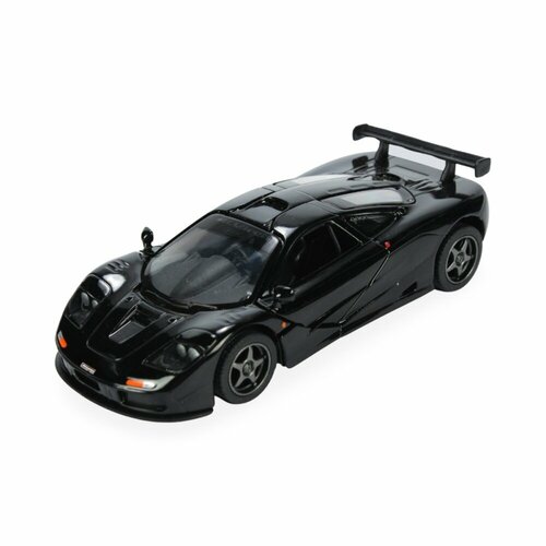 Модель машины Kinsmart Mclaren FL GTR 1995, инерционная, металл (KT5411D)