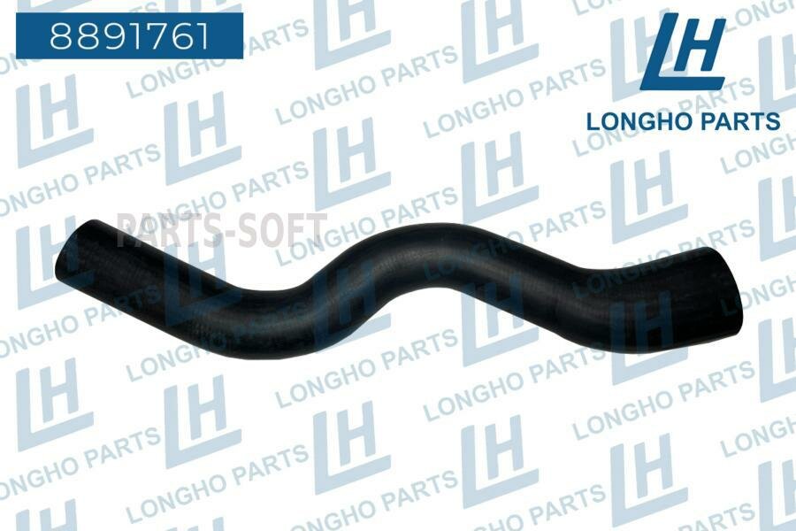 фото LONGHO 8891761 Патрубок резиновый