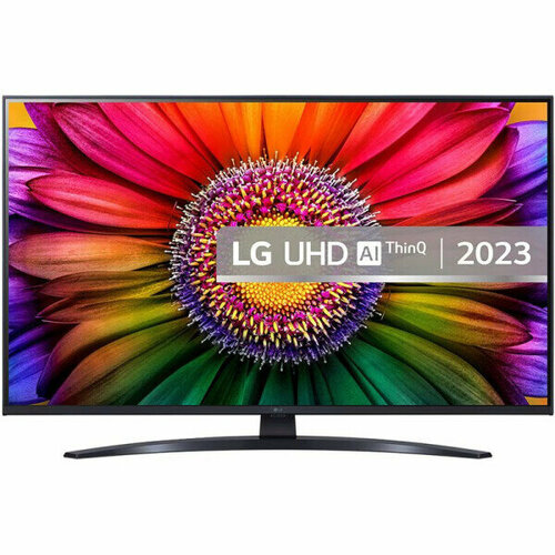 Телевизор LG 50UR81006LJ 9697800₽