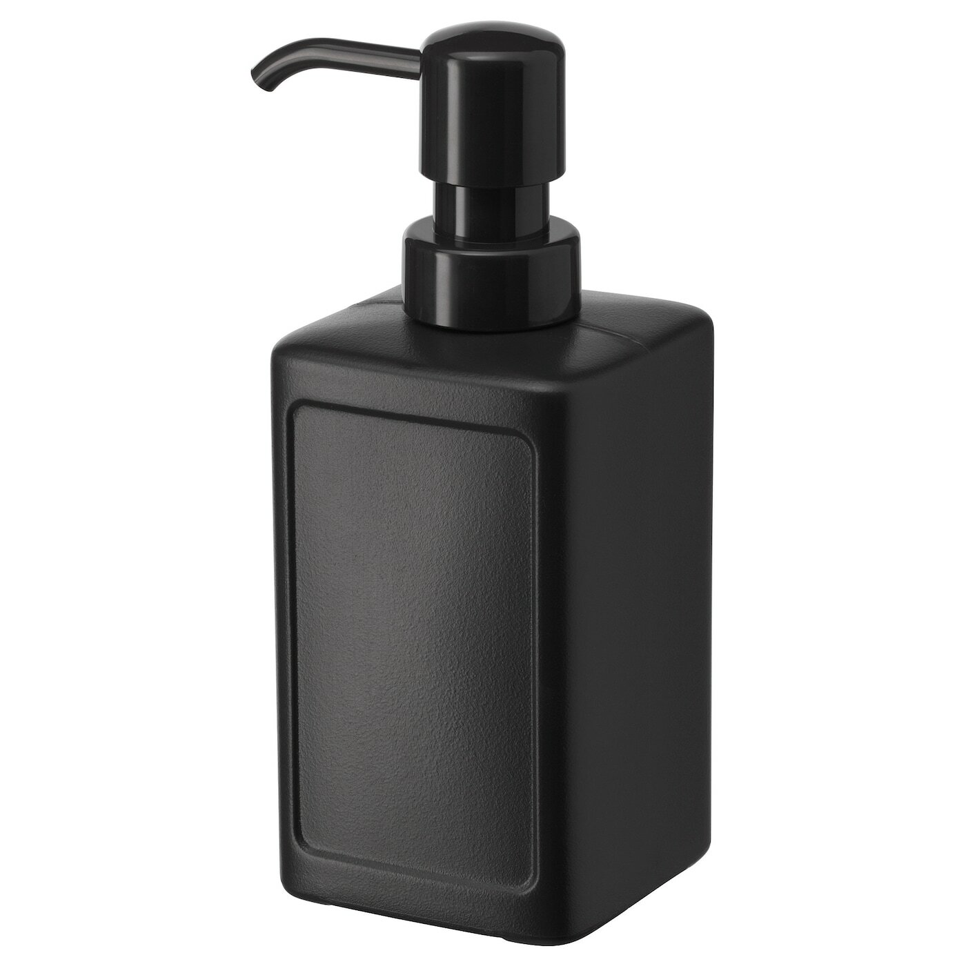 RINNIG Дозатор для жидкого мыла IKEA, серый 450 мл (30424347)