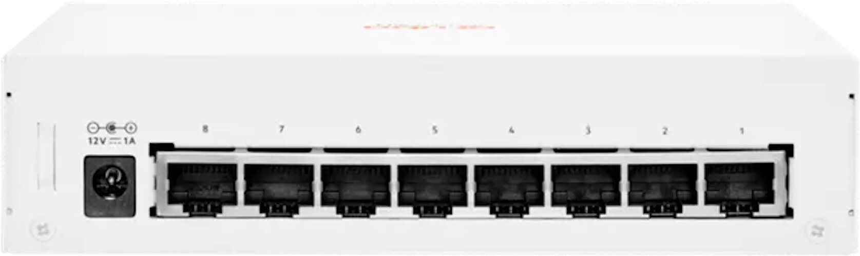 Aruba Instant on 1430 8G unmanaged fanless Switch