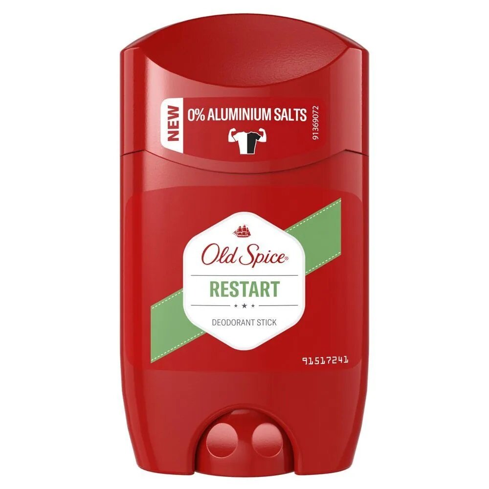 Дезодорант стик Old Spice RESTART мужской 50 мл