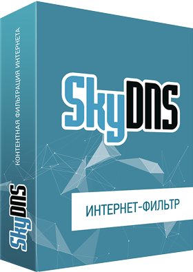 SkyDNS Домашний (лицензия на 1 год)