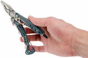 Leatherman SKELETOOL COLUMBIA BLUE Мультитул