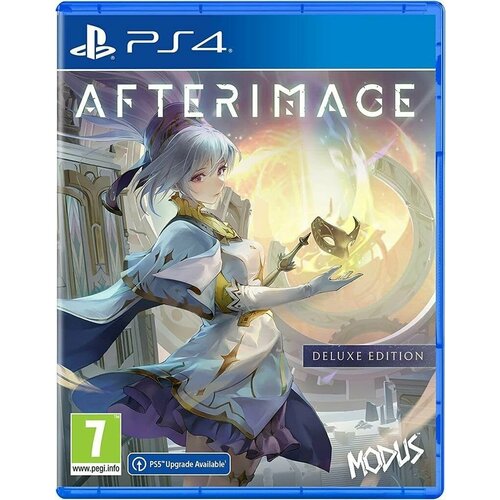 Игра Afterimage Deluxe Edition (PlayStation 4, PlayStation 5, Русские субтитры)