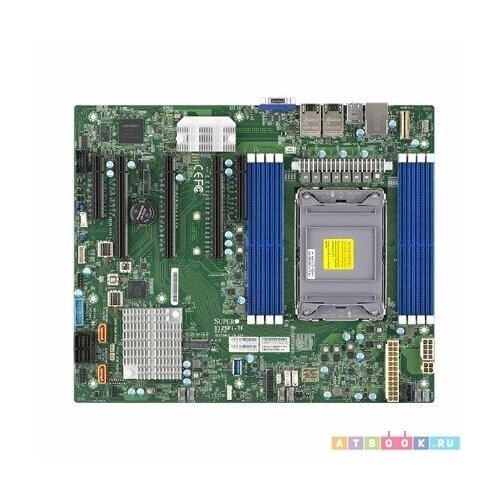 Supermicro MBD-X12SPI-TF-B Материнская плата Нет