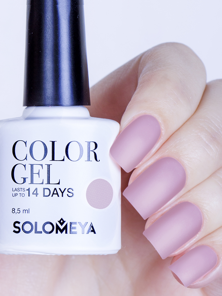 Гель-лак Color Gel Emma